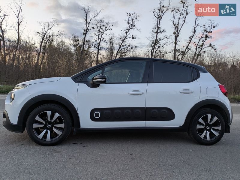 Хетчбек Citroen C3 2019 в Києві фото 13 Хетчбек Citroen C3 2019 в Києві
