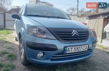 Хетчбек Citroen C3 2003 в Івано-Франківську