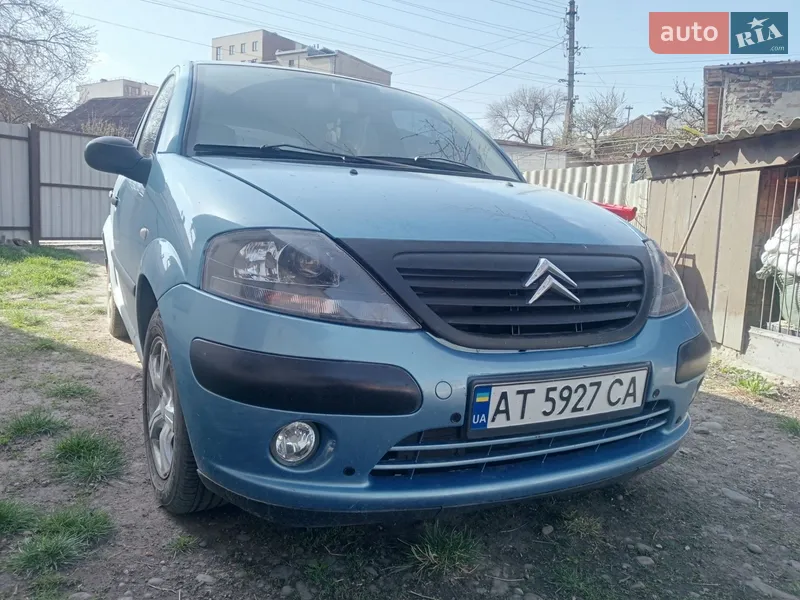 Citroen C3 2003 VIN VF7FCNFUC26840902 фото оголошення 14 з 44
