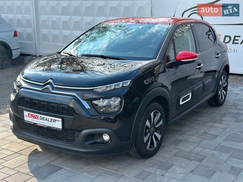 Хетчбек Citroen C3 2020 в Києві фото 3 Хетчбек Citroen C3 2020 в Києві