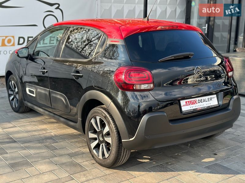 Хетчбек Citroen C3 2020 в Києві фото 7 Хетчбек Citroen C3 2020 в Києві