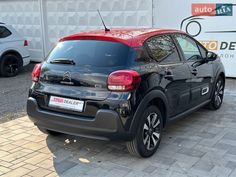 Хетчбек Citroen C3 2020 в Києві фото 11 Хетчбек Citroen C3 2020 в Києві