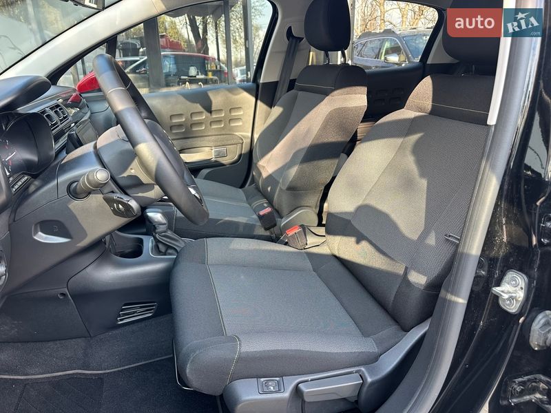 Хетчбек Citroen C3 2020 в Києві фото 16 Хетчбек Citroen C3 2020 в Києві
