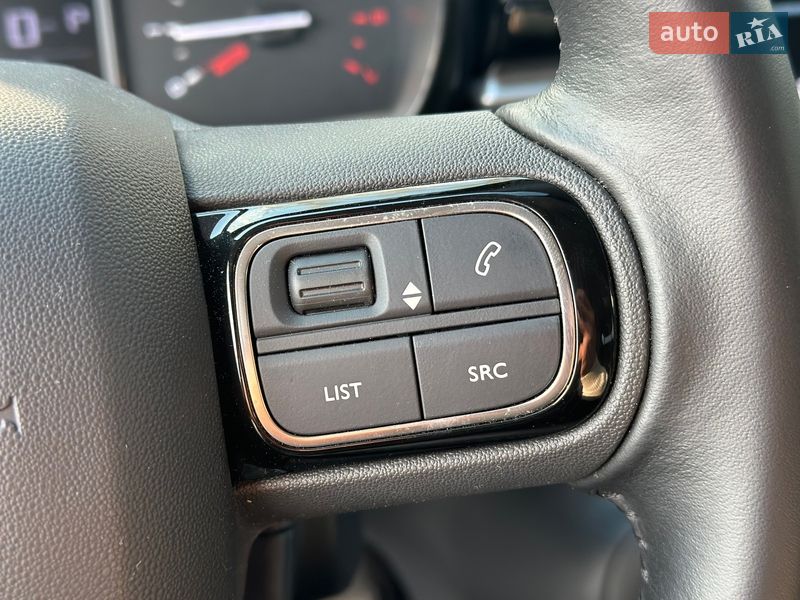 Хетчбек Citroen C3 2020 в Києві фото 26 Хетчбек Citroen C3 2020 в Києві