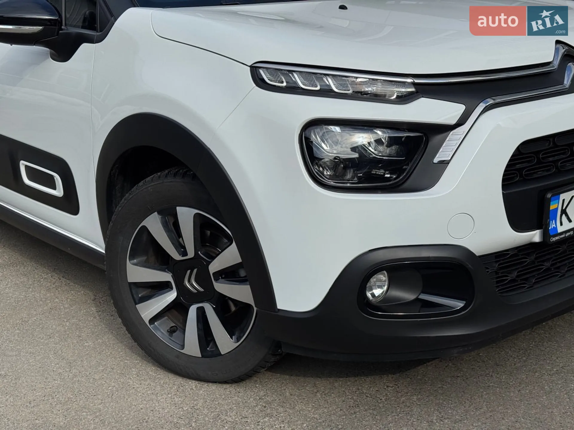 2024 Citroen C3 - мініатюра 7