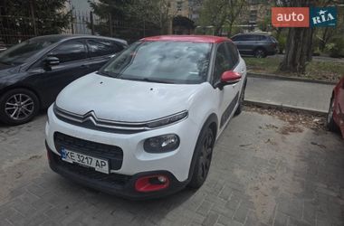 Хетчбек Citroen C3 2017 в Дніпрі