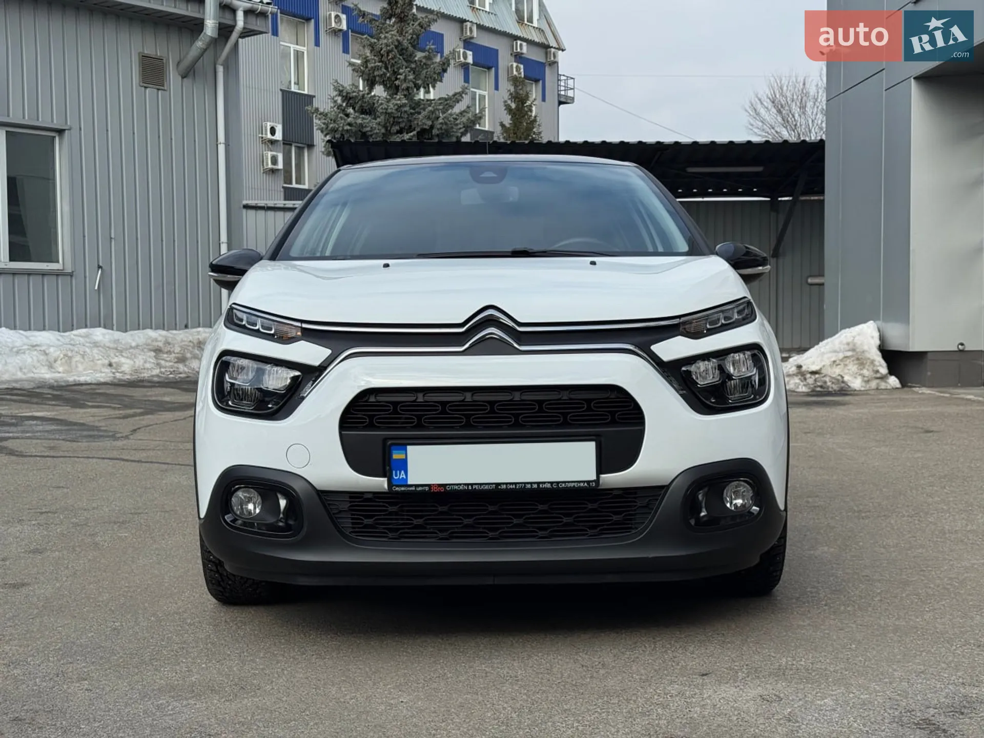 2024 Citroen C3 - мініатюра 48