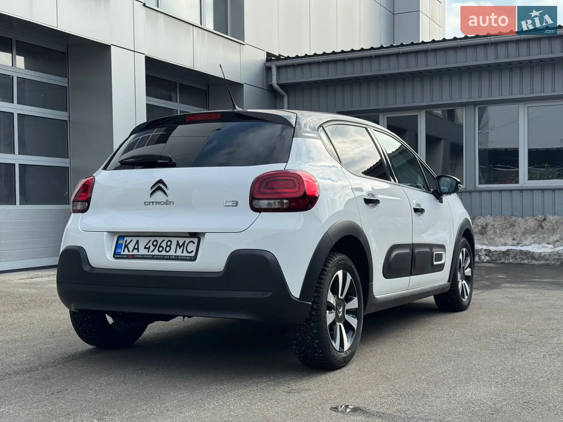 2024 Citroen C3 - мініатюра 6