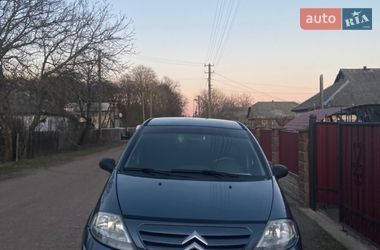 Хэтчбек Citroen C3 2008 в Киеве