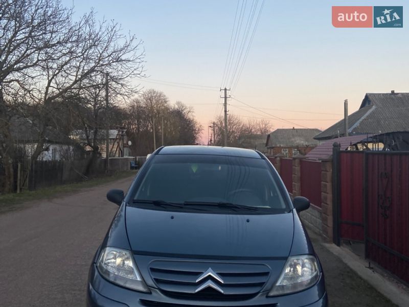 Citroen C3 2008