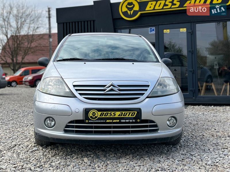 Хэтчбек Citroen C3 2004 в Коломые