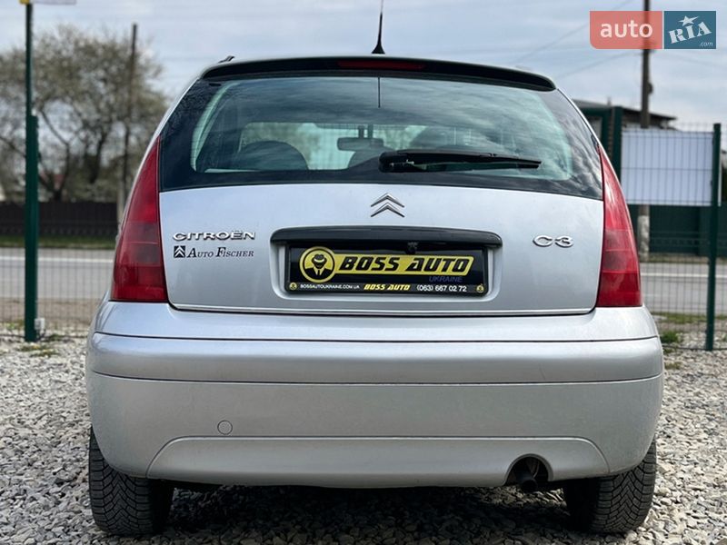 Хэтчбек Citroen C3 2004 в Коломые