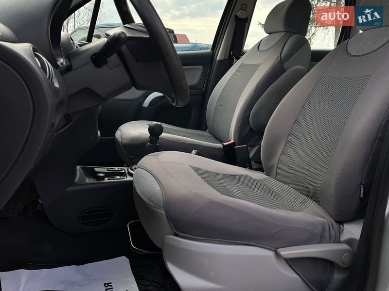 Хэтчбек Citroen C3 2004 в Коломые