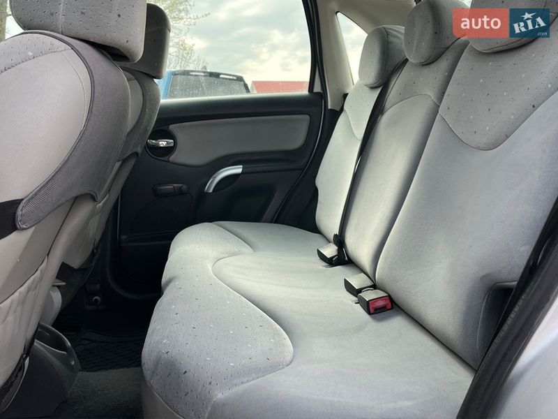 Хэтчбек Citroen C3 2004 в Коломые