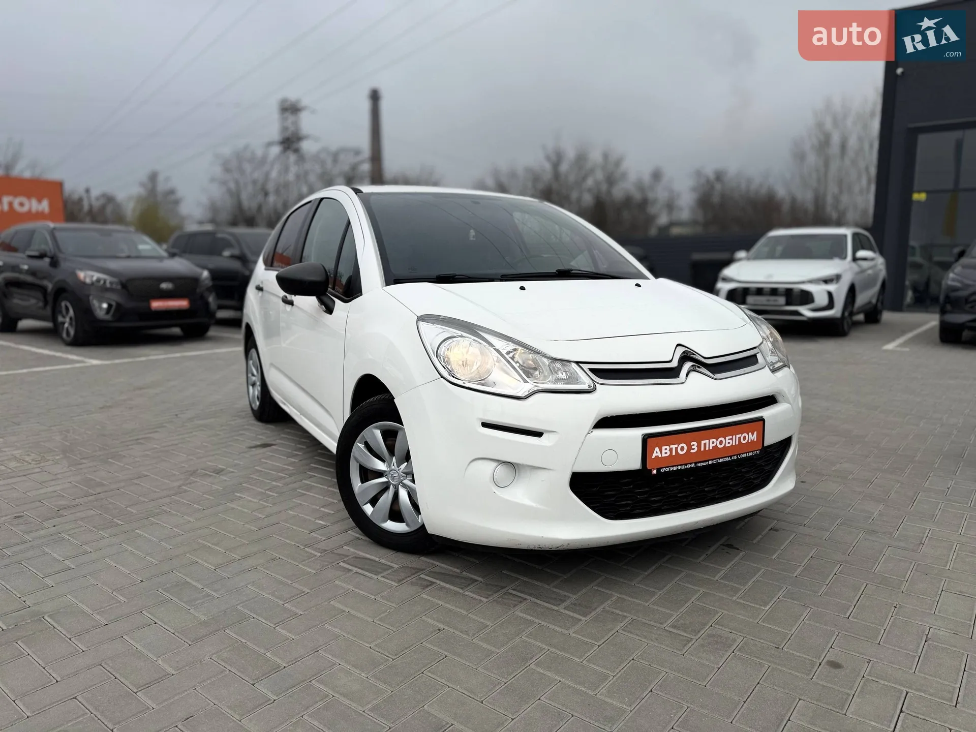 2013 Citroen C3 - мініатюра 3
