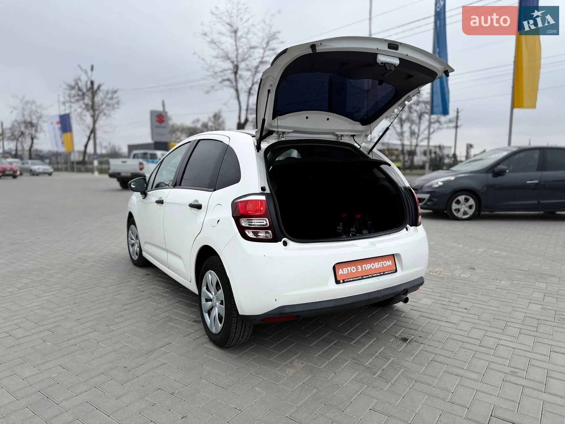 2013 Citroen C3 - мініатюра 7