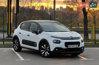 Хетчбек Citroen C3 2018 в Києві