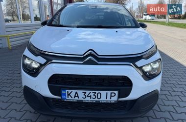 Хэтчбек Citroen C3 2022 в Хмельницком