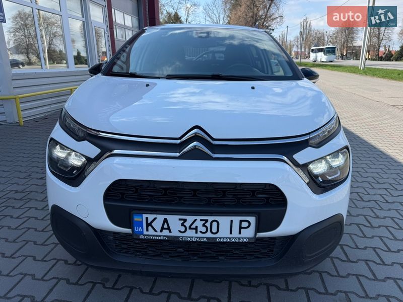 Citroen C3 2022