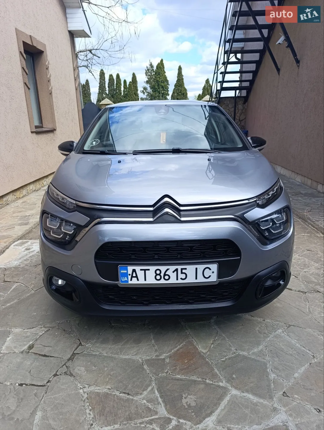 2020 Citroen C3 - мініатюра 2