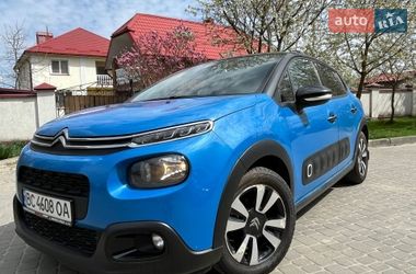 Хетчбек Citroen C3 2017 в Львові