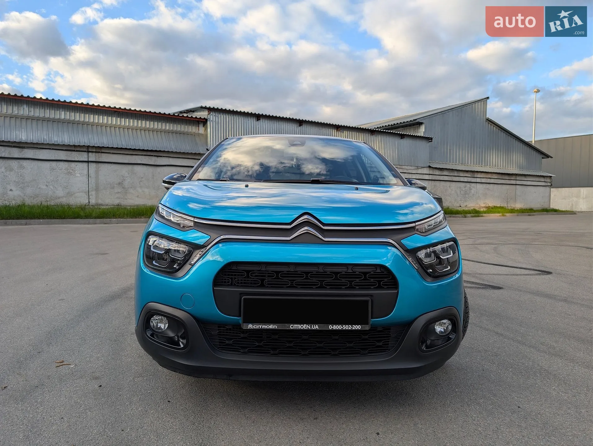 2021 Citroen C3 - мініатюра 2