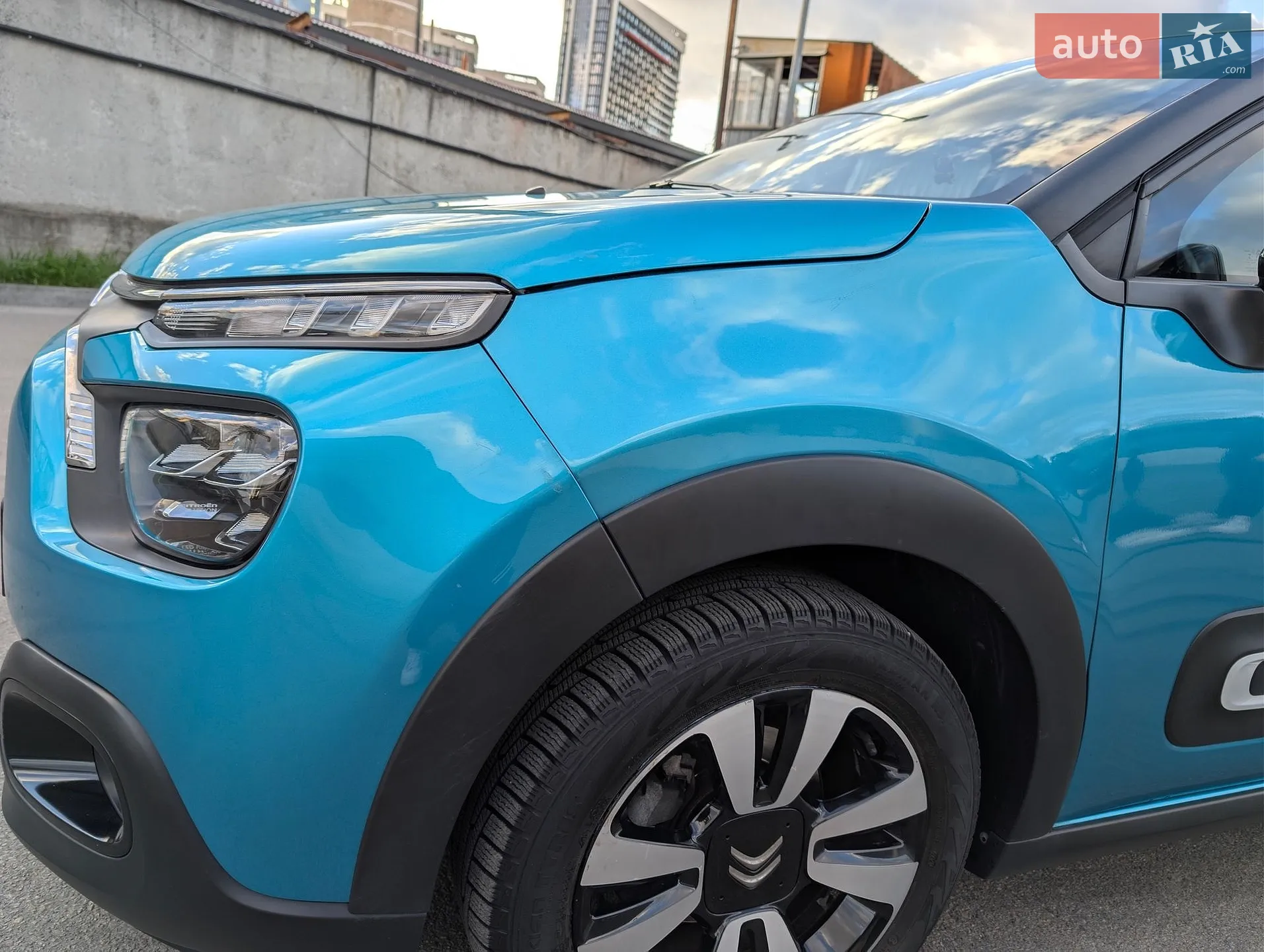 2021 Citroen C3 - мініатюра 8