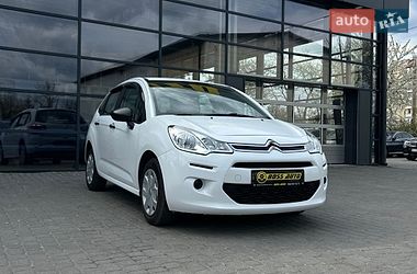 Хетчбек Citroen C3 2015 в Івано-Франківську