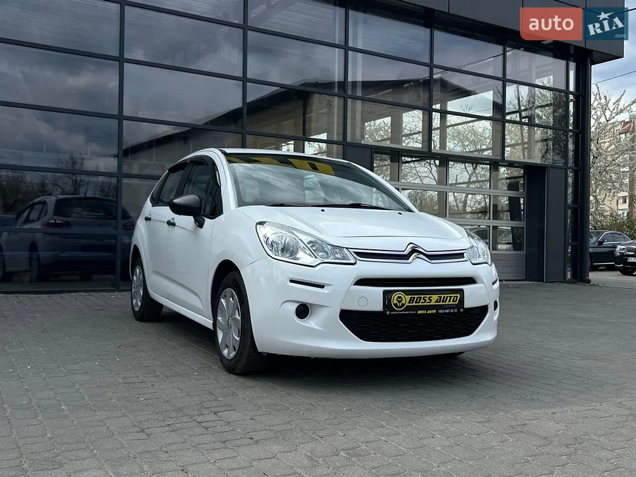 2015 Citroen C3 - мініатюра 11