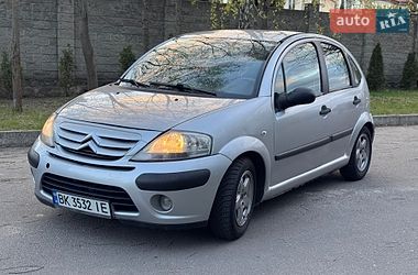 Хэтчбек Citroen C3 2006 в Ровно