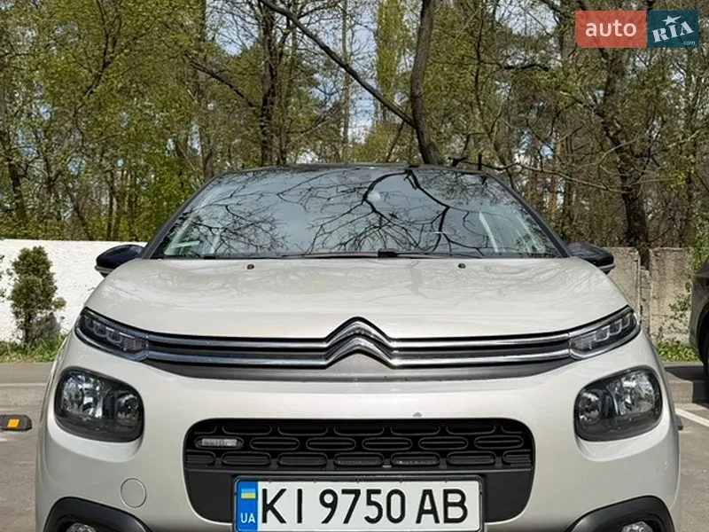 Citroen C3 2017