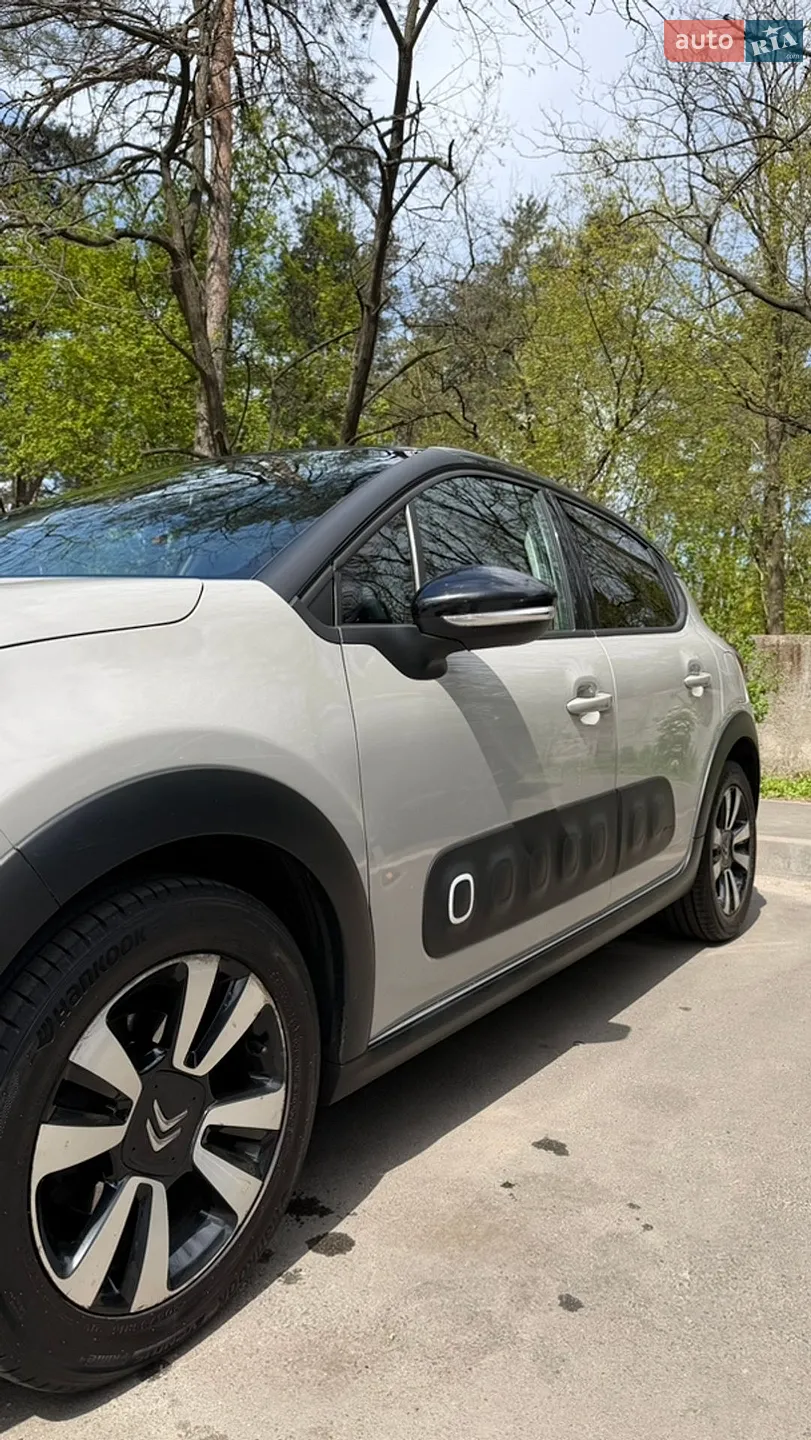 2017 Citroen C3 - мініатюра 9