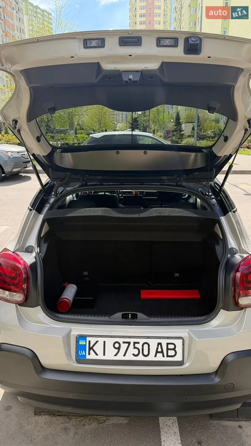 2017 Citroen C3 - мініатюра 22