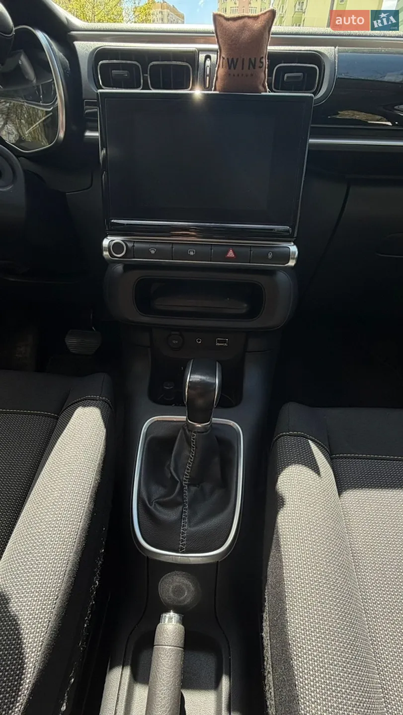 2017 Citroen C3 - мініатюра 27