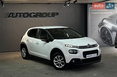 Хетчбек Citroen C3 2019 в Одесі