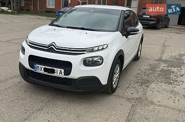 Хетчбек Citroen C3 2019 в Хмельницькому