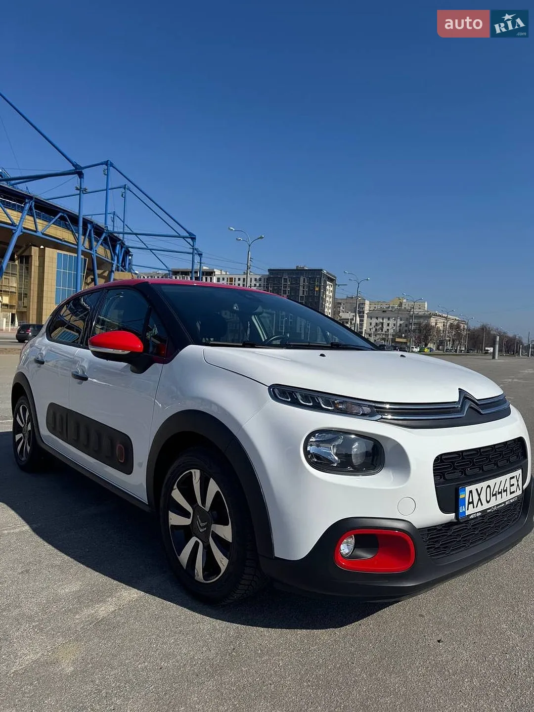 2017 Citroen C3 - мініатюра 10