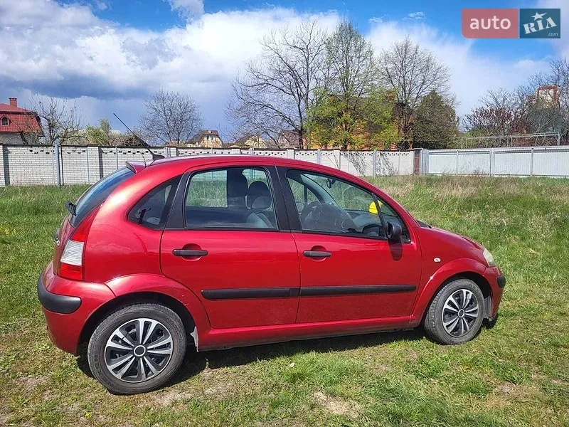 Citroen C3 2008 VIN VF7FCKFVC29101842 фото оголошення 4 з 41