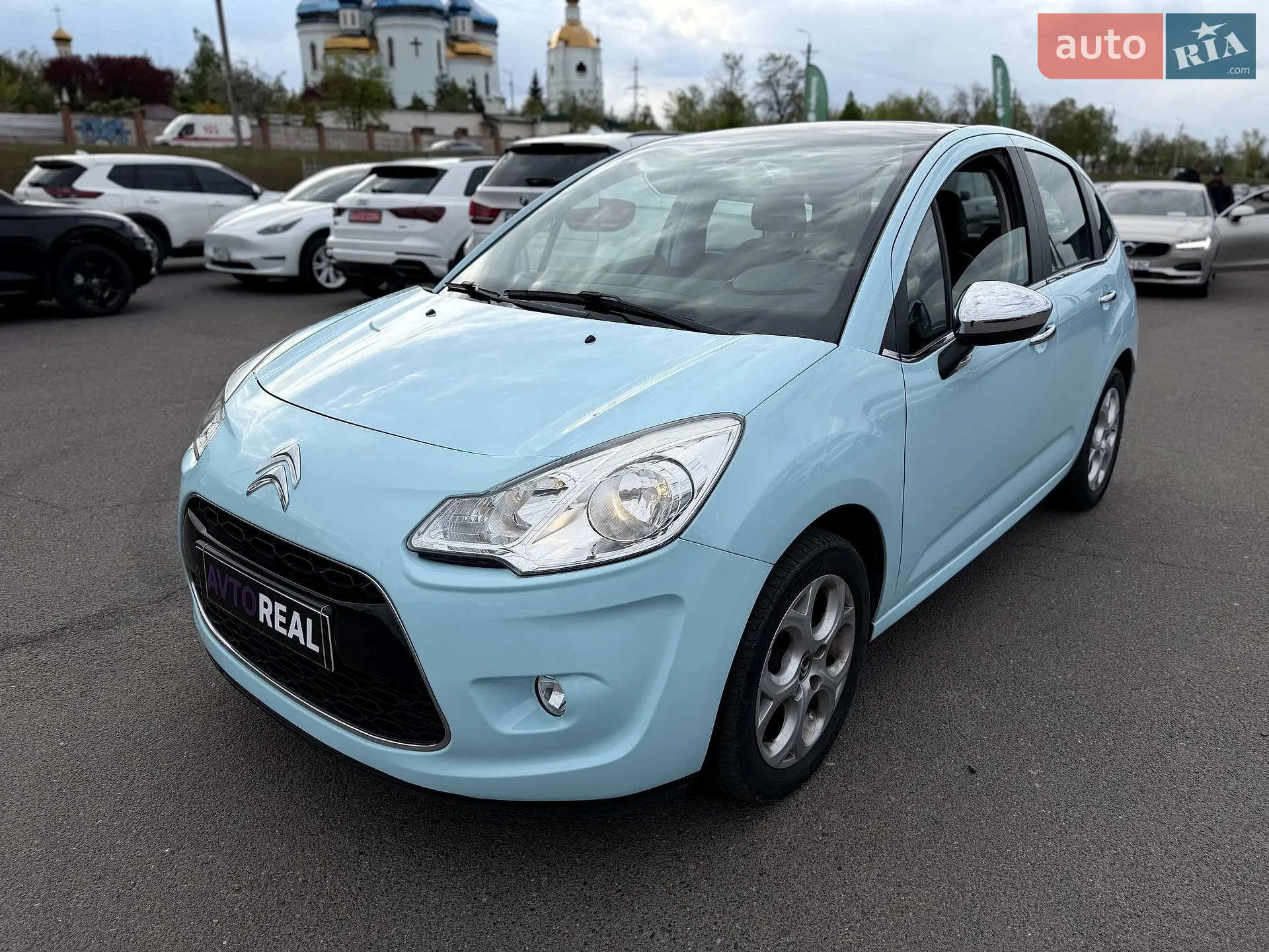 2012 Citroen C3 - мініатюра 13