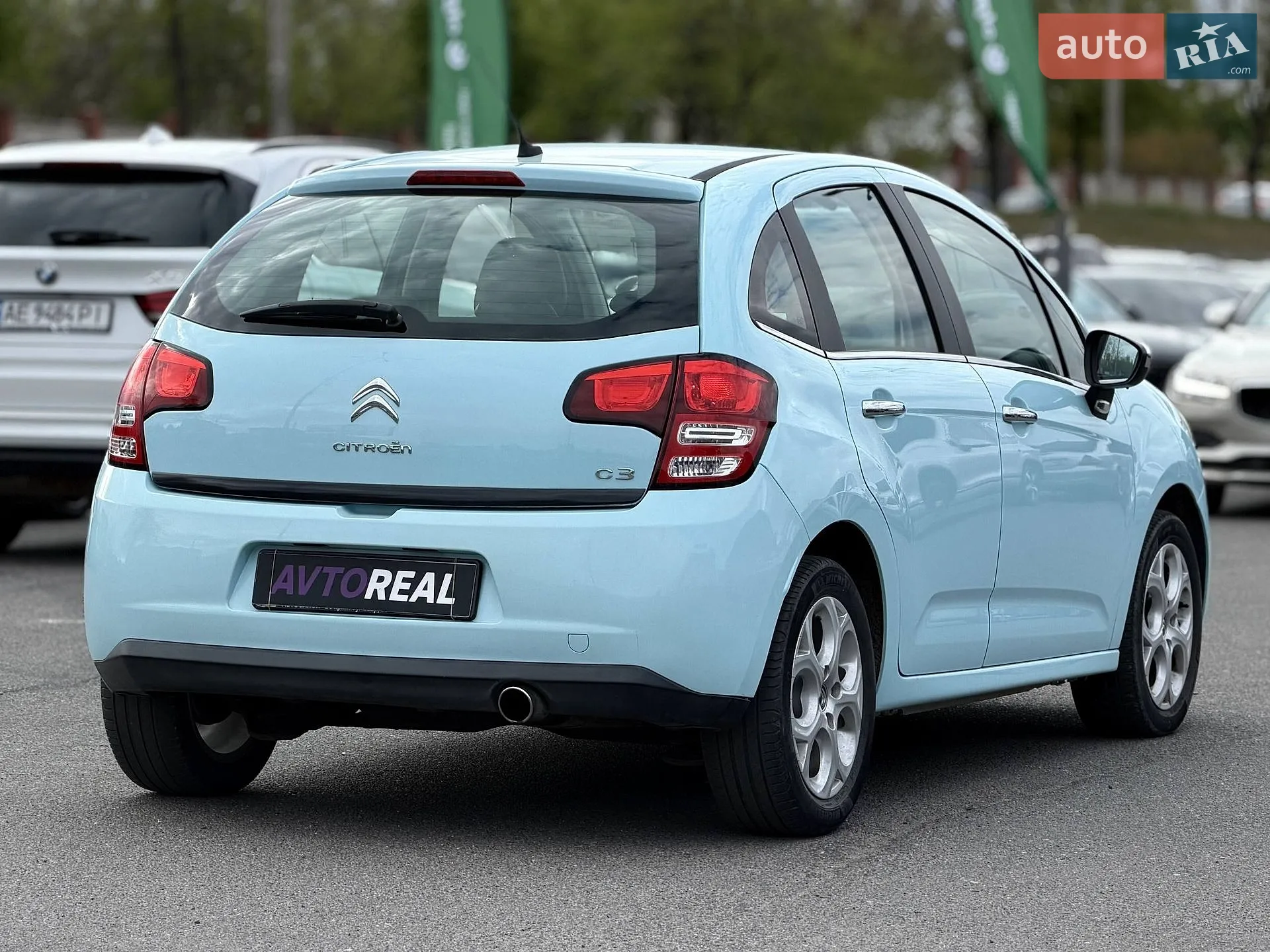 2012 Citroen C3 - мініатюра 18