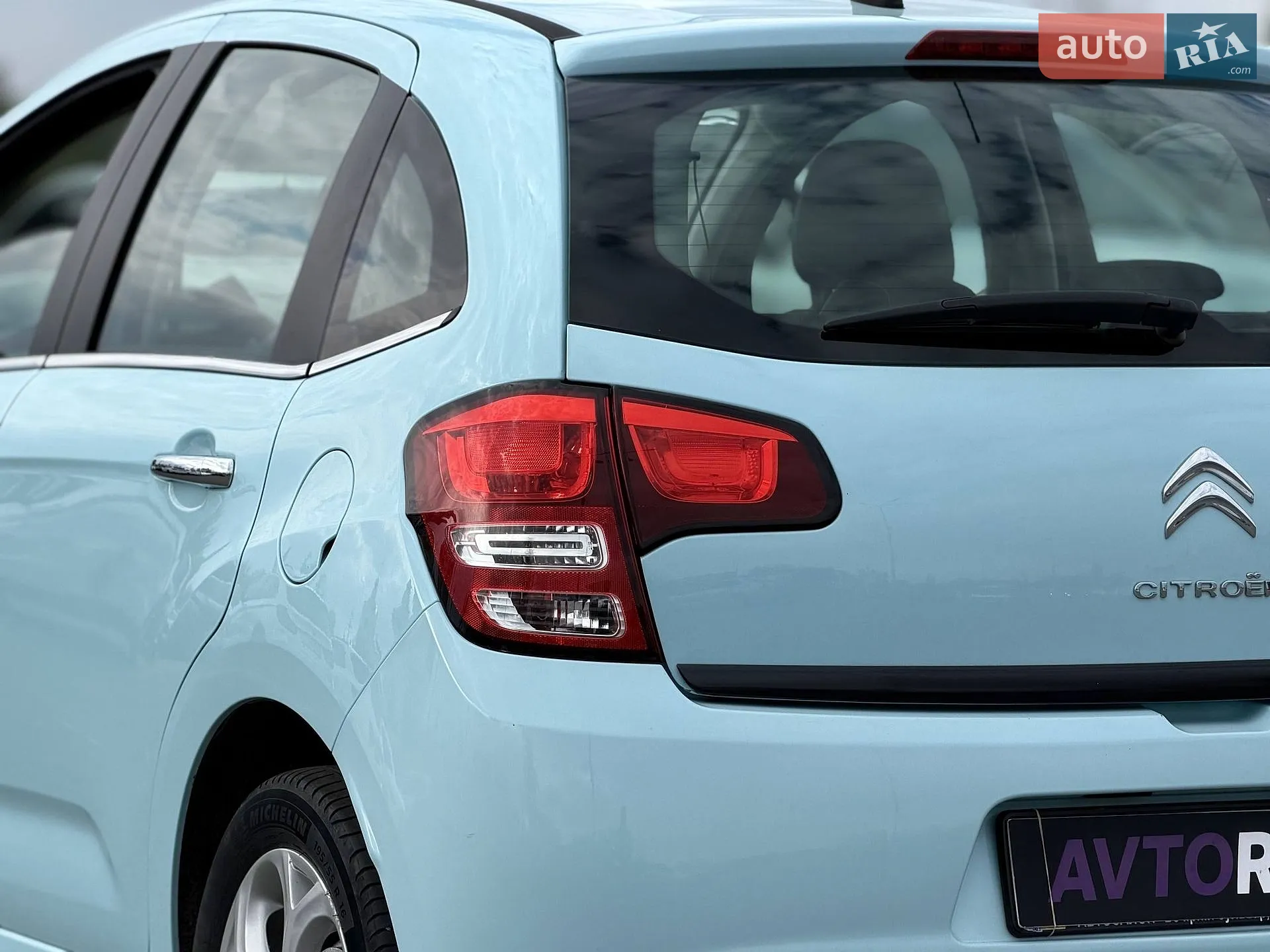 2012 Citroen C3 - мініатюра 21