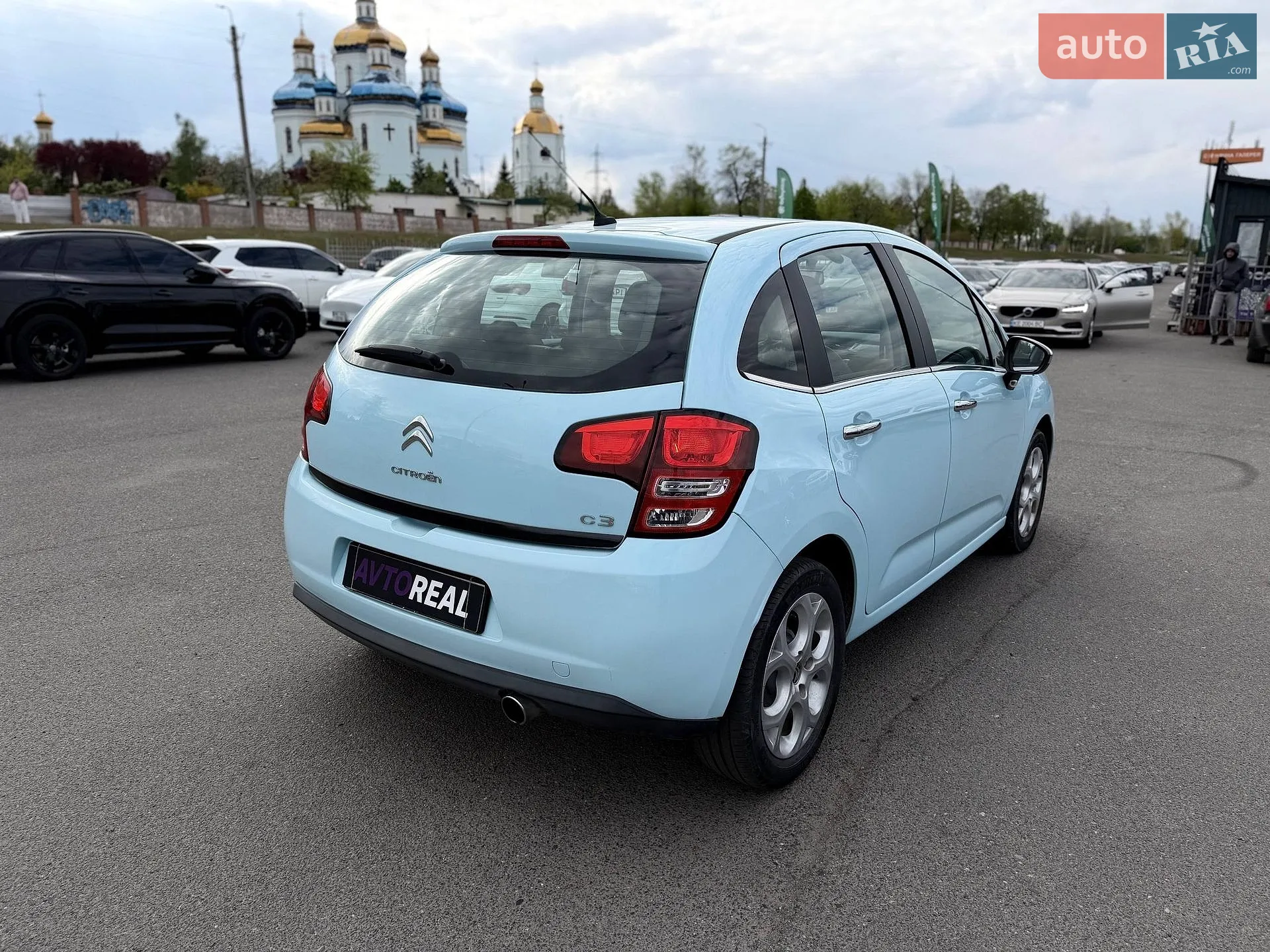 2012 Citroen C3 - мініатюра 25
