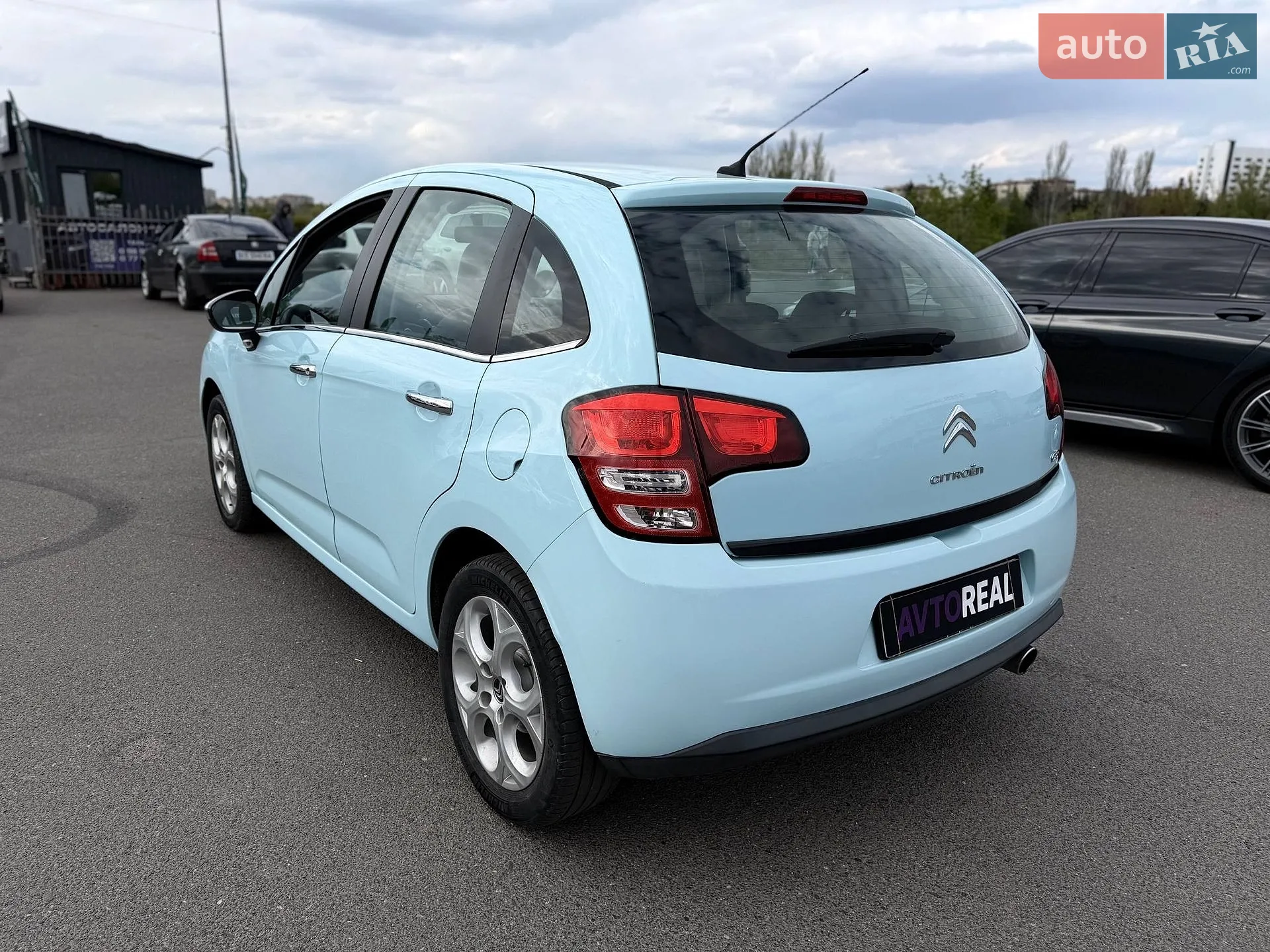 2012 Citroen C3 - мініатюра 28