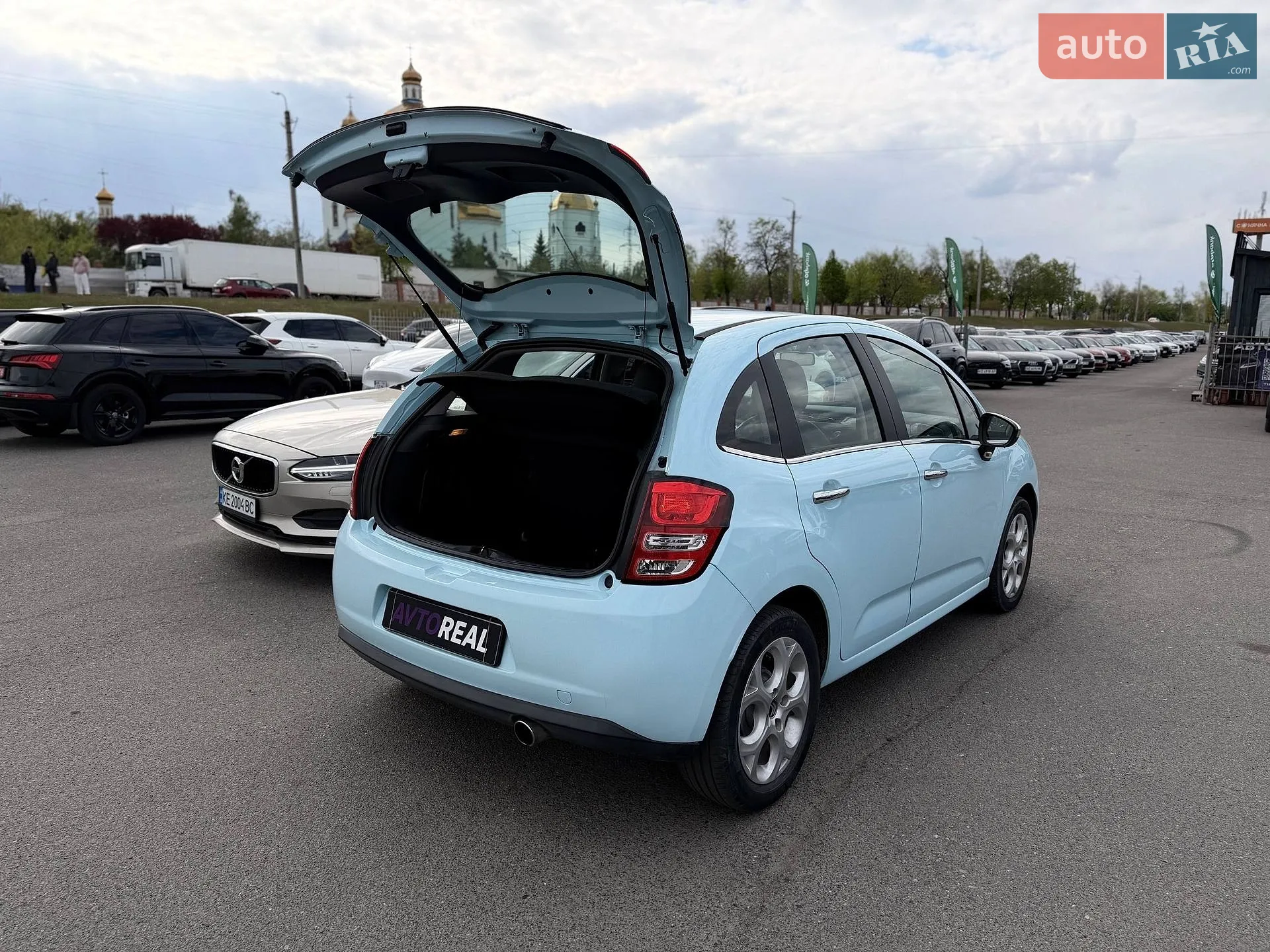 2012 Citroen C3 - мініатюра 30