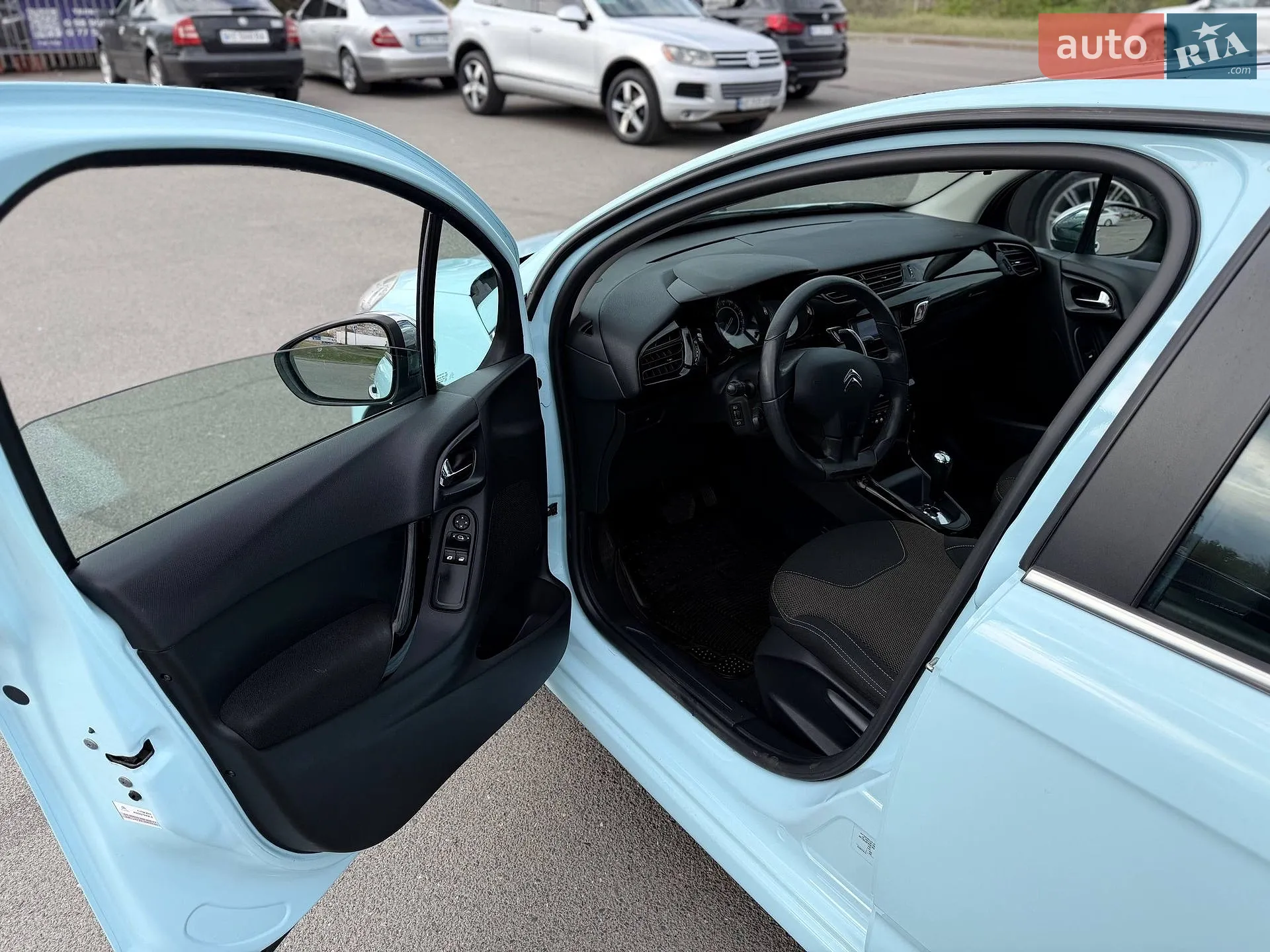 2012 Citroen C3 - мініатюра 32