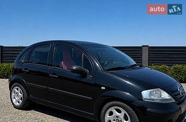 Хэтчбек Citroen C3 2007 в Ивано-Франковске