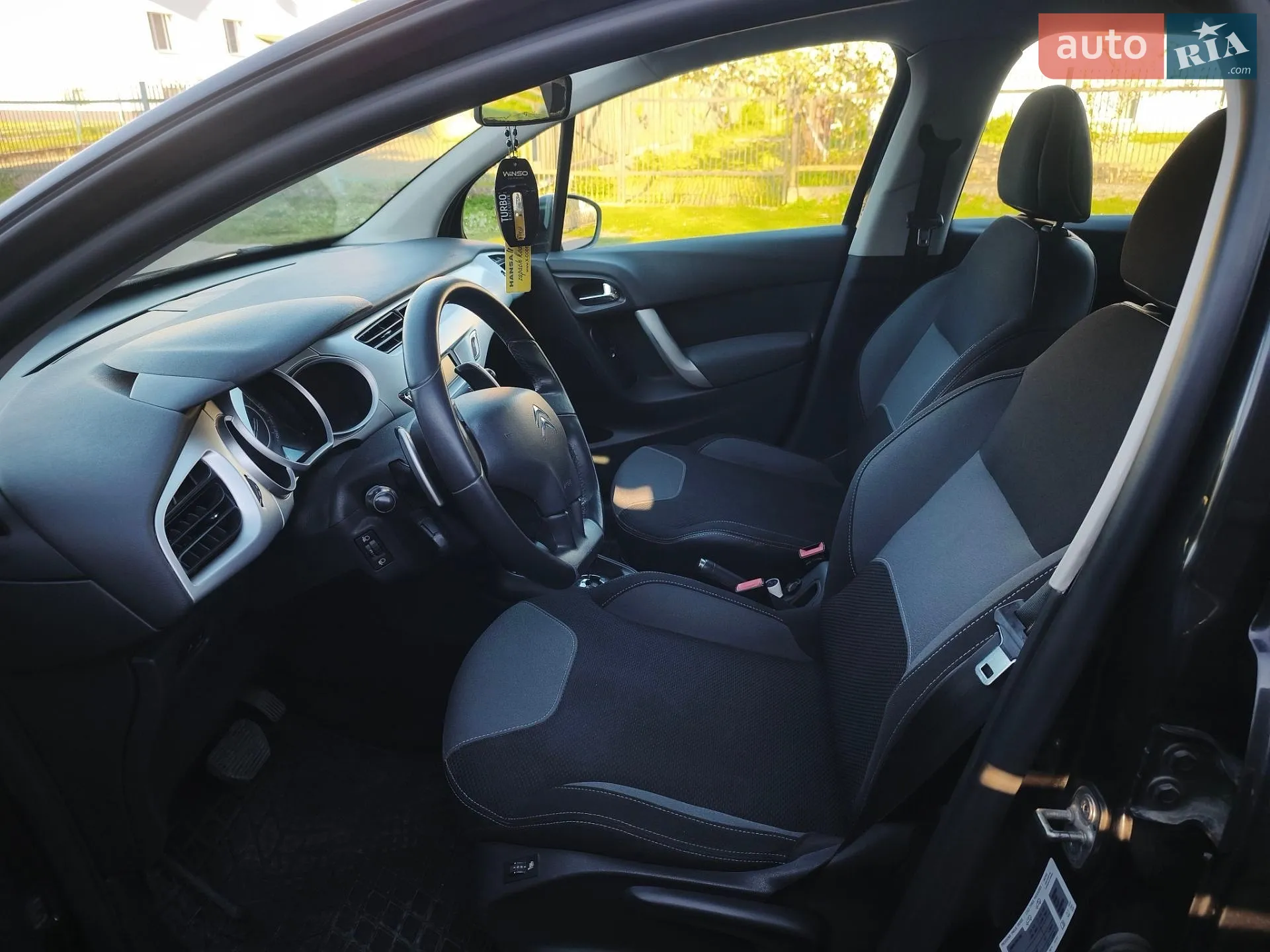2012 Citroen C3 - мініатюра 9