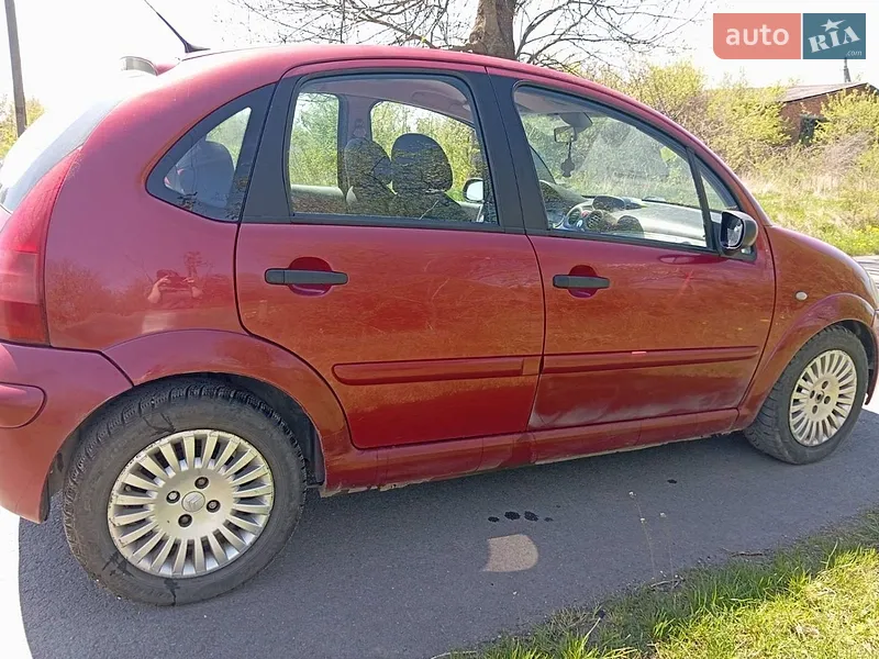 Citroen C3 2003 VIN VF7FCNFUC26840902 фото оголошення 6 з 44