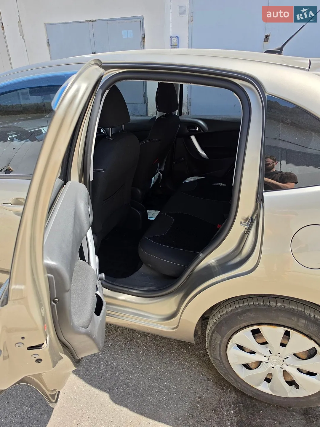 2011 Citroen C3 - мініатюра 9