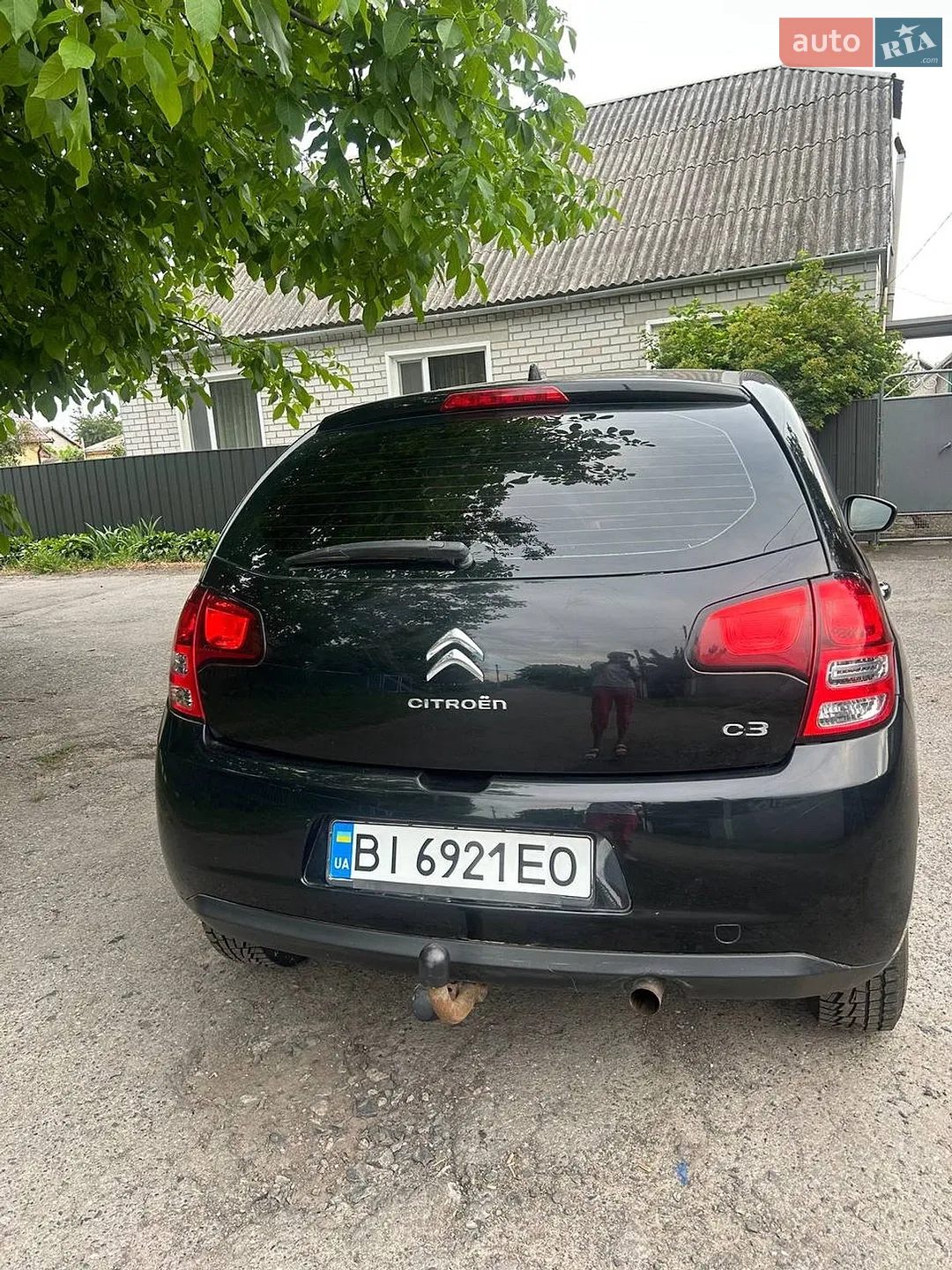 2012 Citroen C3 - мініатюра 3